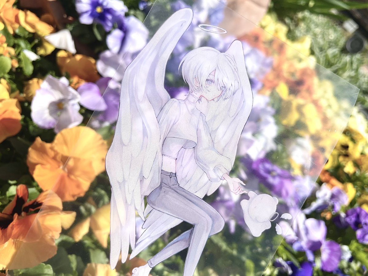 𝑦𝑙𝑢🪽4/1~4/7神戸マルイ tweet media