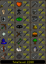 FaedaaTV's tweet photo. 2260 total level and base 85's https://t.co/mEHUtlTLvX