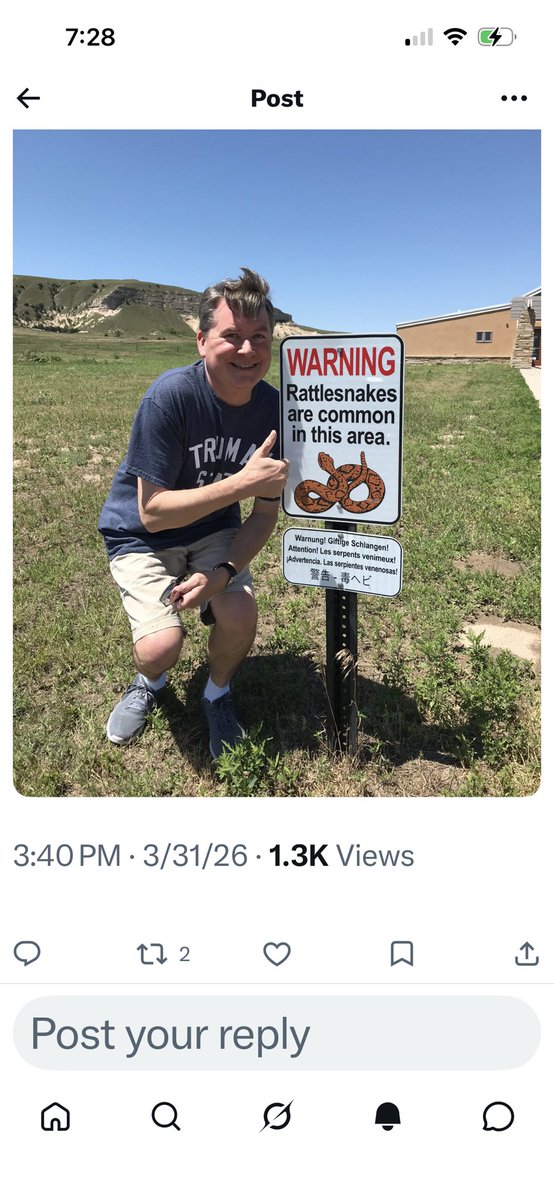 Wow! Over 1000 impressions? Dare I say I have a future career as an influencer? #justkidding