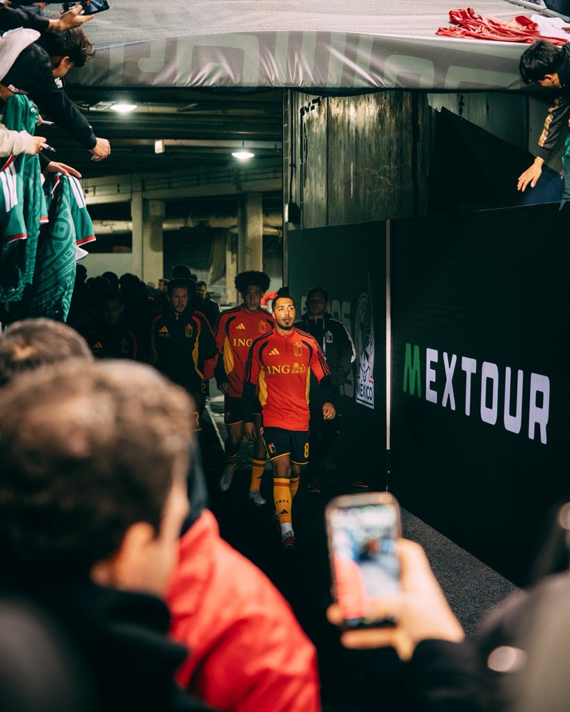 Belgian Red Devils tweet media