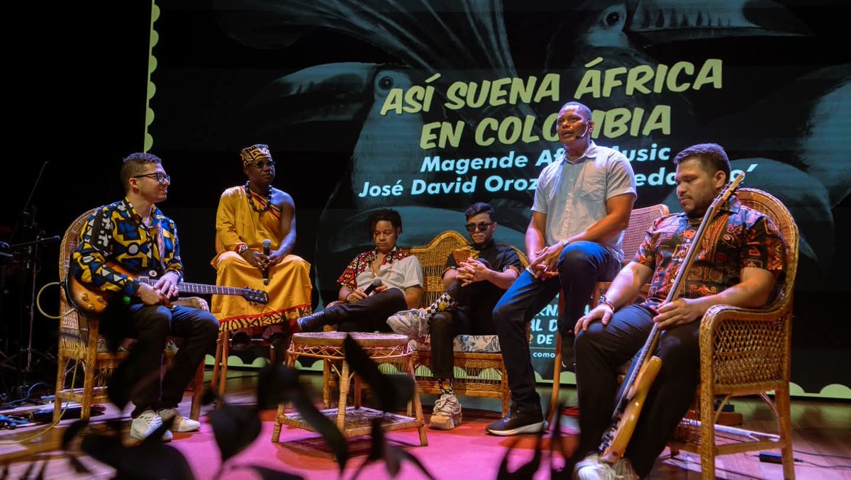 Carnaval de las Artes tweet media