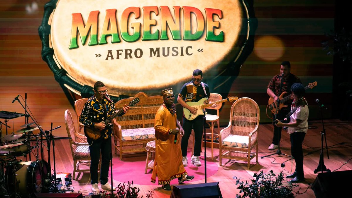 Carnaval de las Artes tweet media