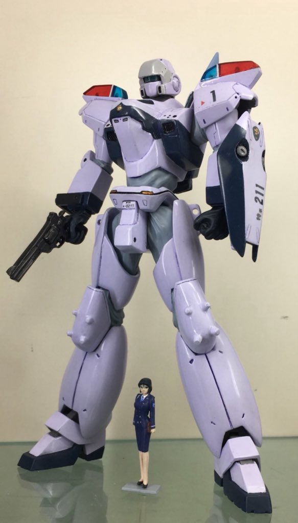 オーバーダード春真っ盛り模型♪ tweet media