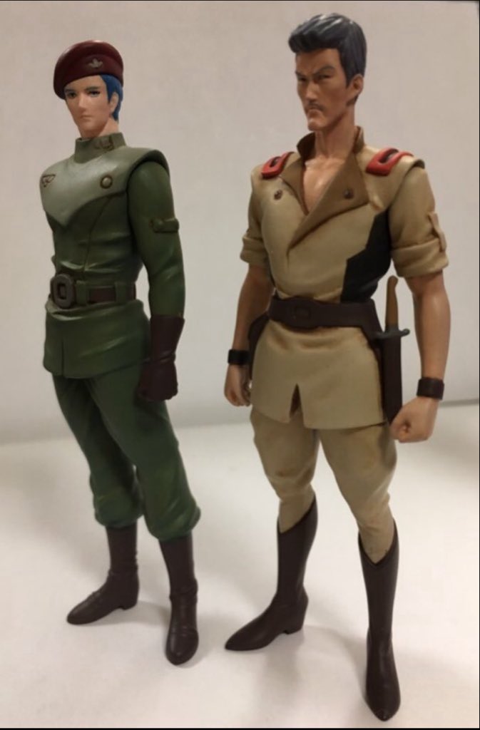 オーバーダード春真っ盛り模型♪ tweet media