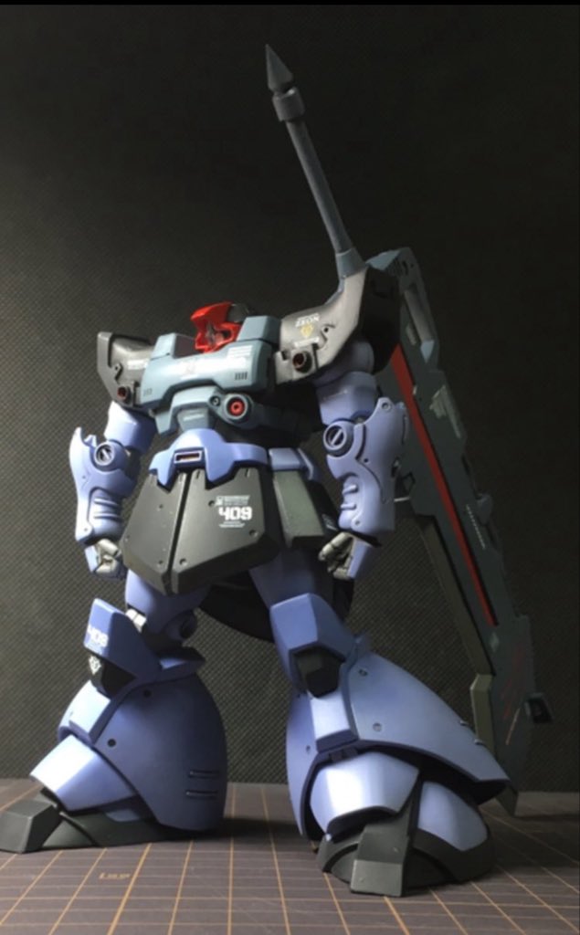 オーバーダード春真っ盛り模型♪ tweet media