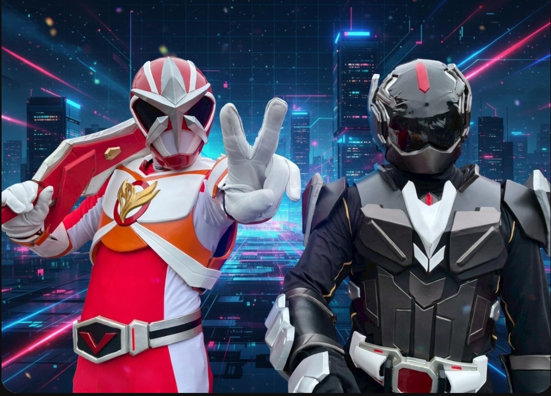 火炎戦士バスターフラッシュ(公式) tweet media