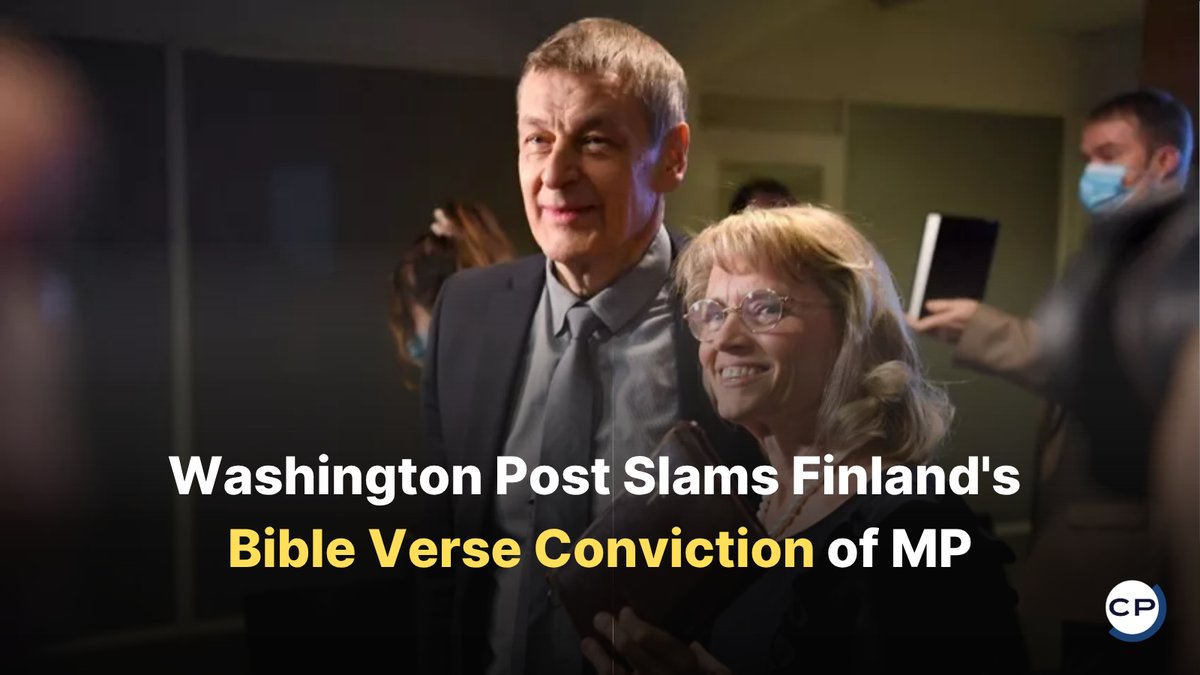 The Christian Post tweet media