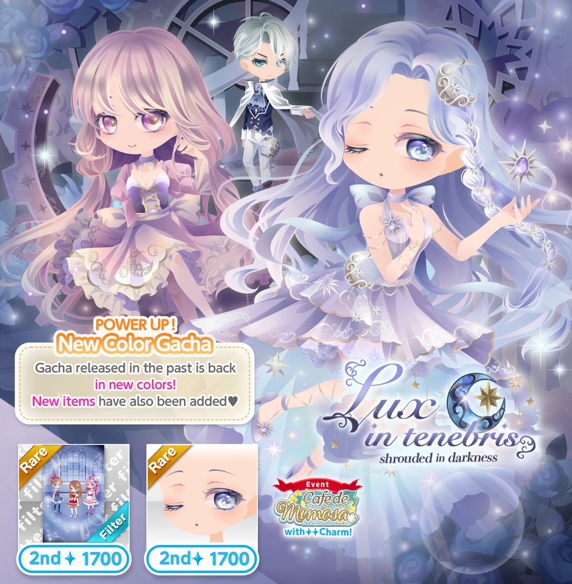 CocoPPa Play(ココプレ) tweet media