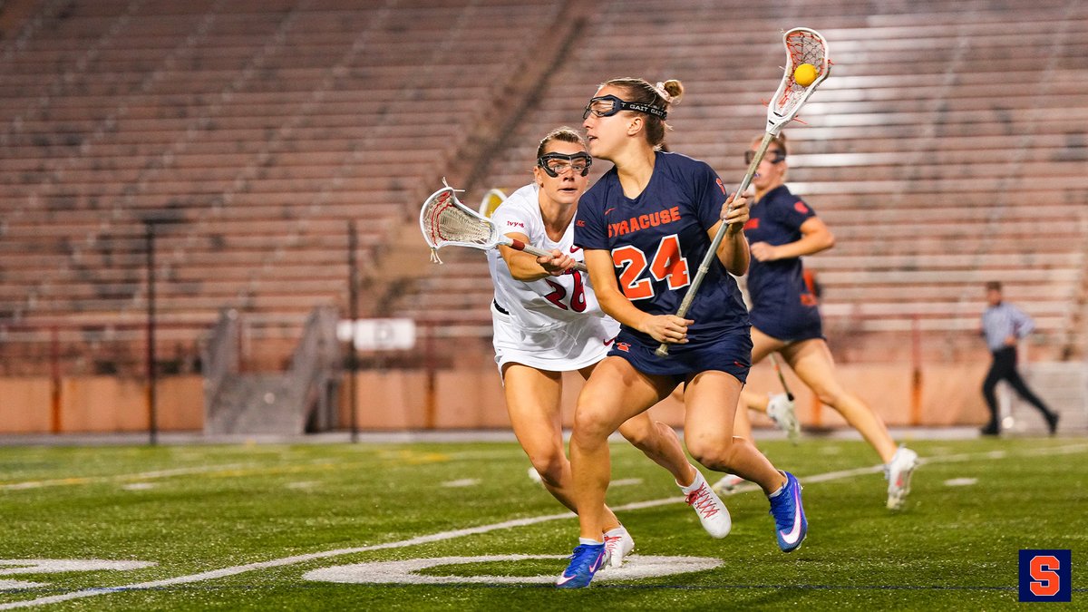 Syracuse Women's Lacrosse tweet media