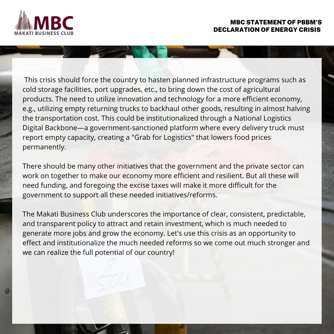 Makati Business Club tweet media
