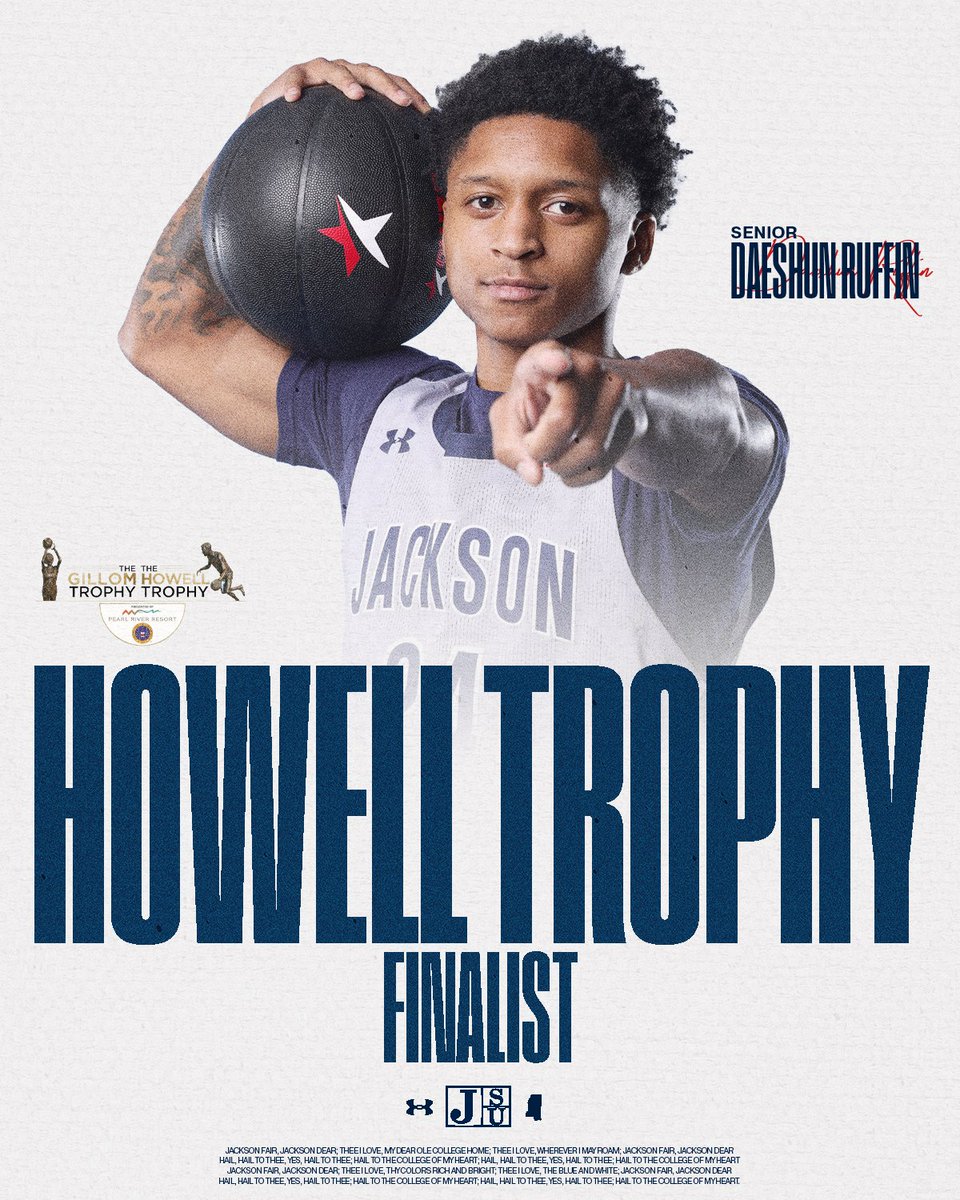 Jackson State Men's Basketball tweet media