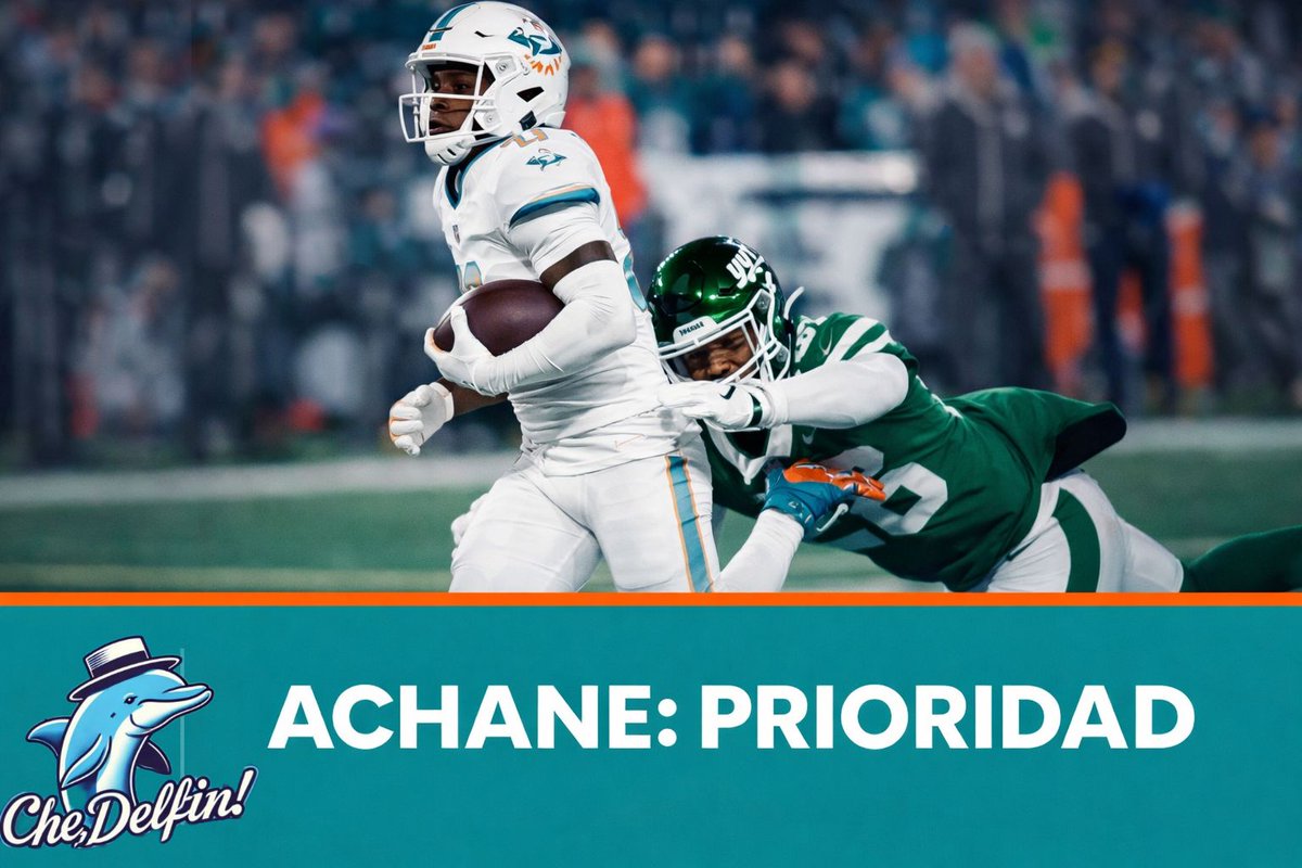 Che, Delfin! tweet media