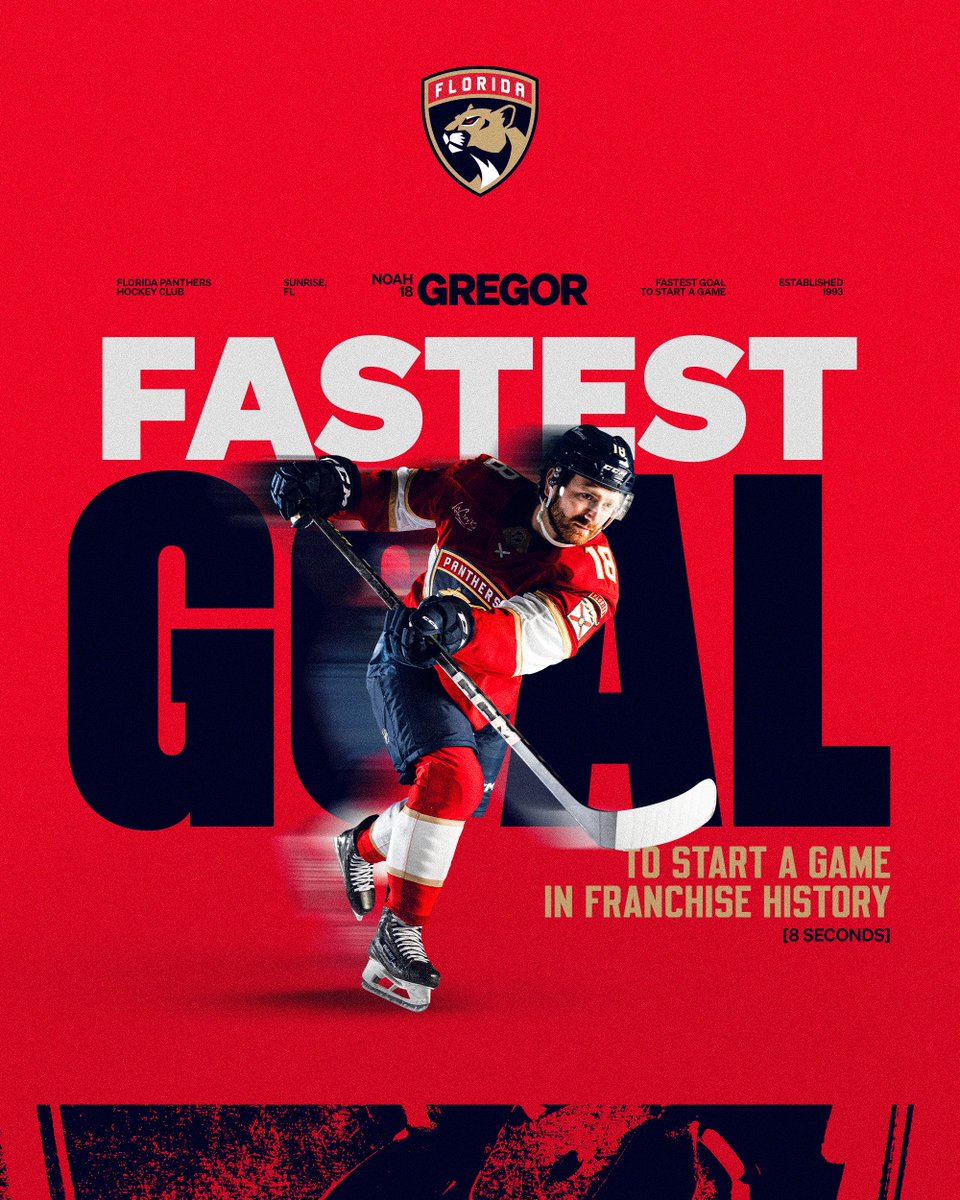 Florida Panthers tweet media