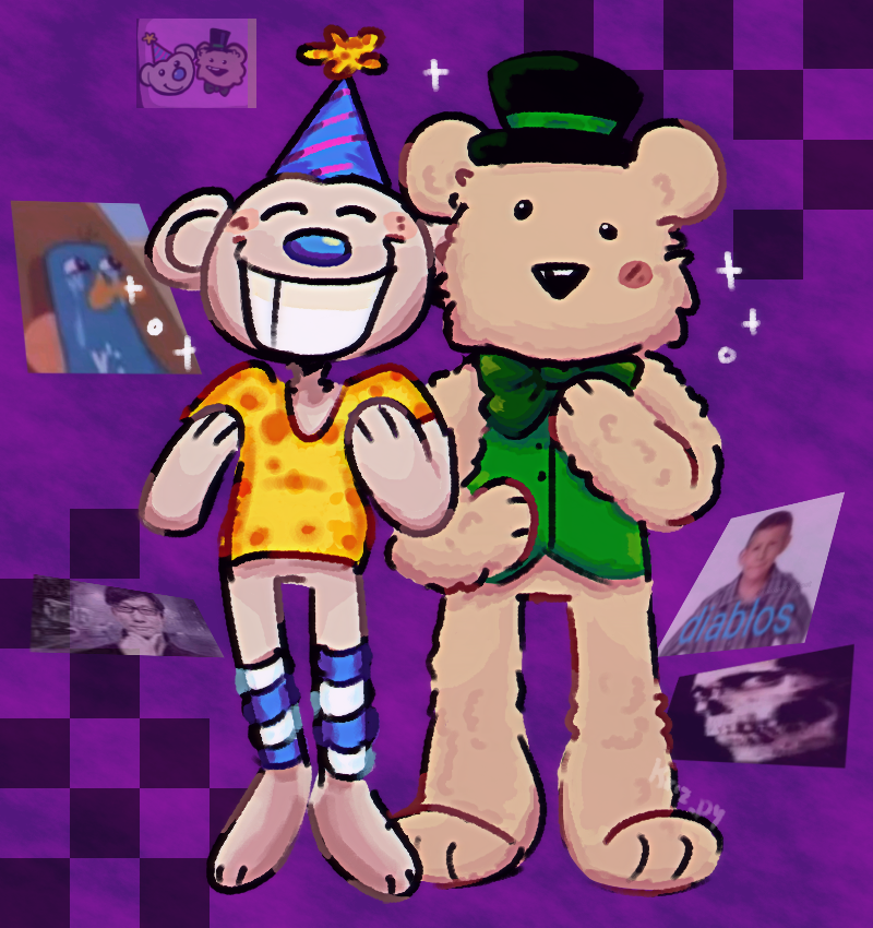 Chisburger 🍔🐛 tweet media