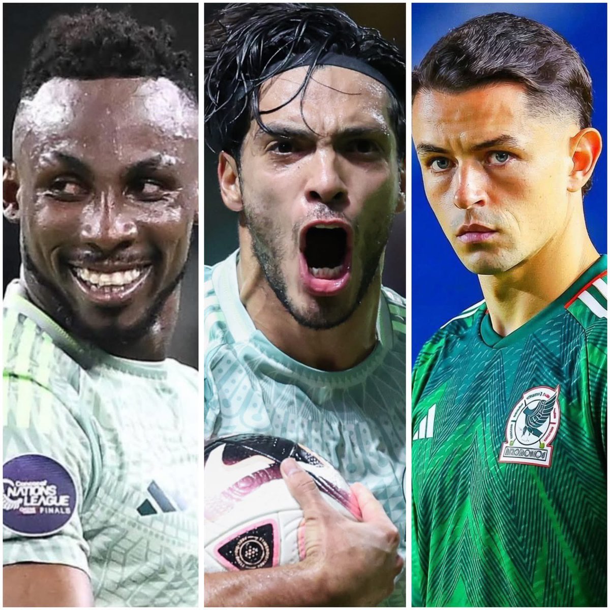 JEYCY💙💛👉🦅👈🇲🇽 tweet media