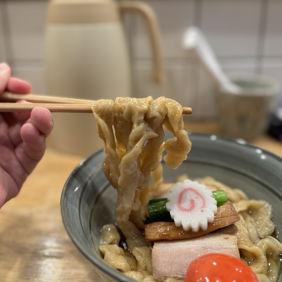 かずま tweet media