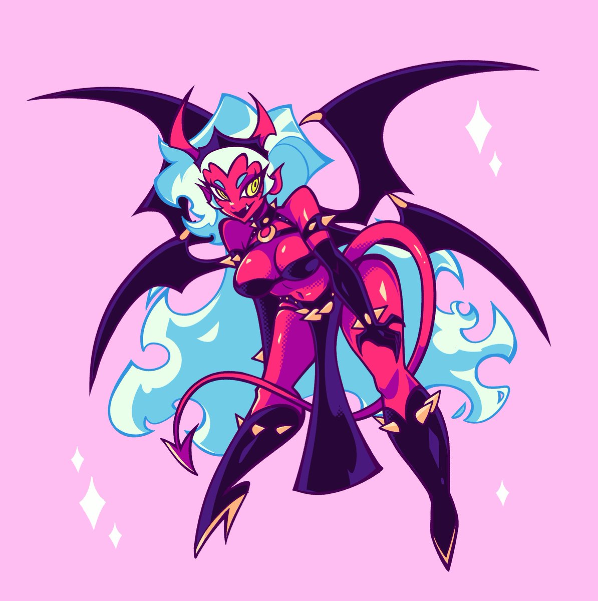 NoodleBowl_Pop's tweet image. Nothing new today so have some Daemons

#PaSwG #PantyAndStocking #NewPSG #Newパンスト