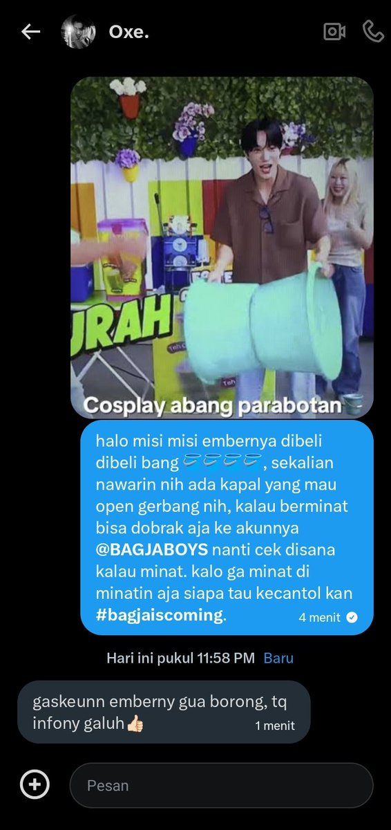 ᴋᴏᴋᴏ galuh bagja. tweet media