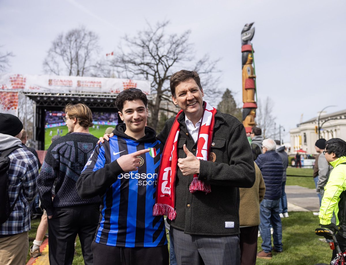 David Eby tweet media