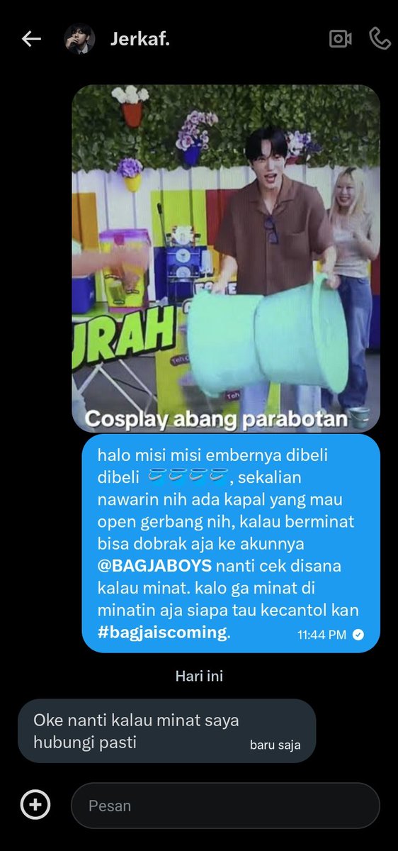 ᴋᴏᴋᴏ galuh bagja. tweet media