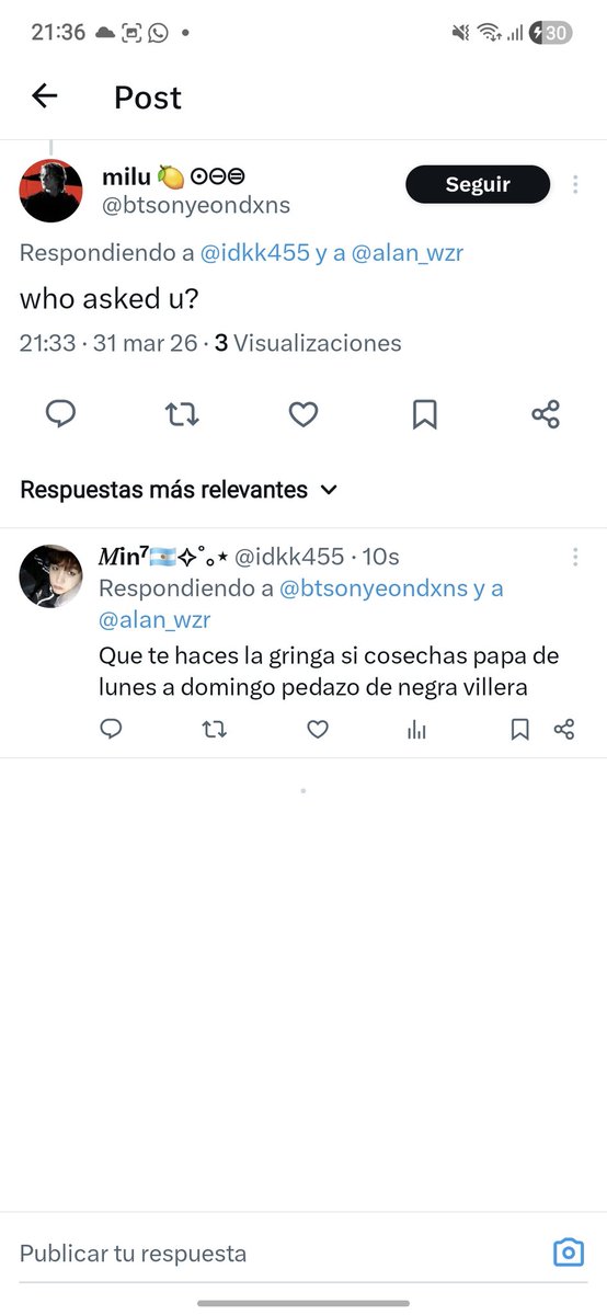 𝑀in| El terror de las paraguas tweet media