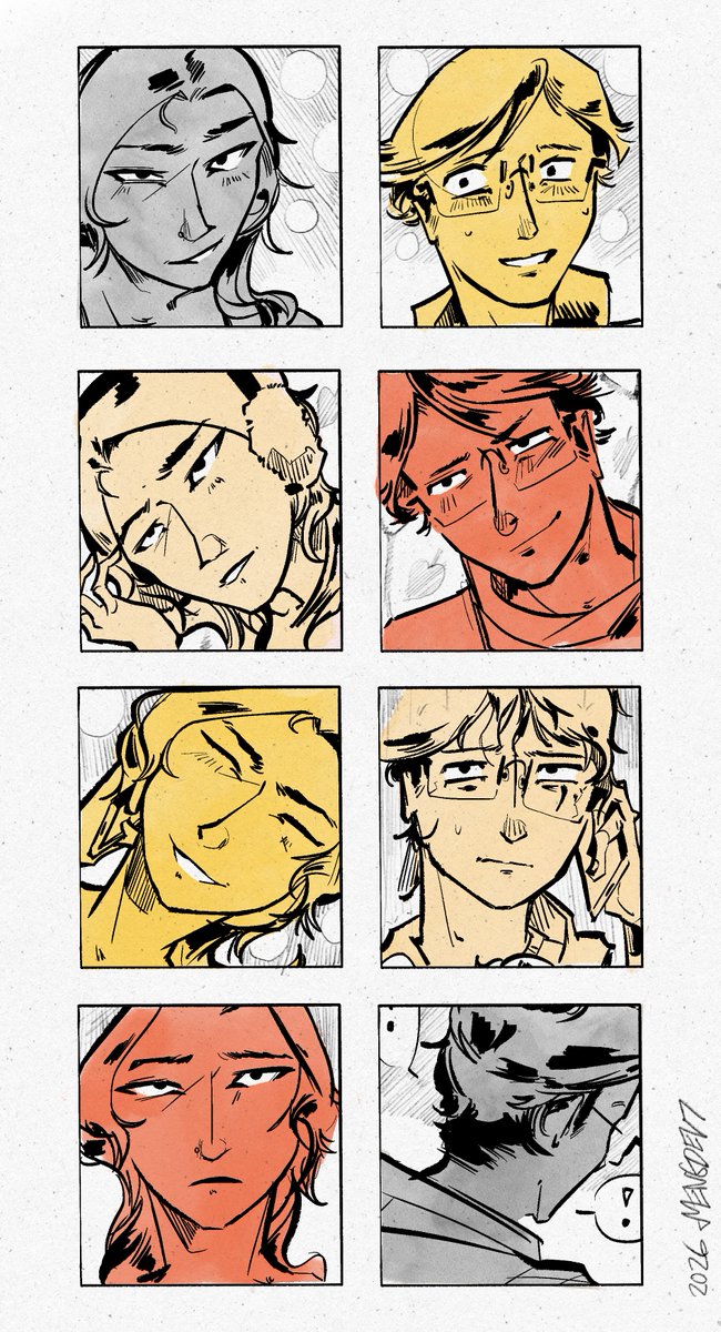 MENGDEVI 💜 tweet media