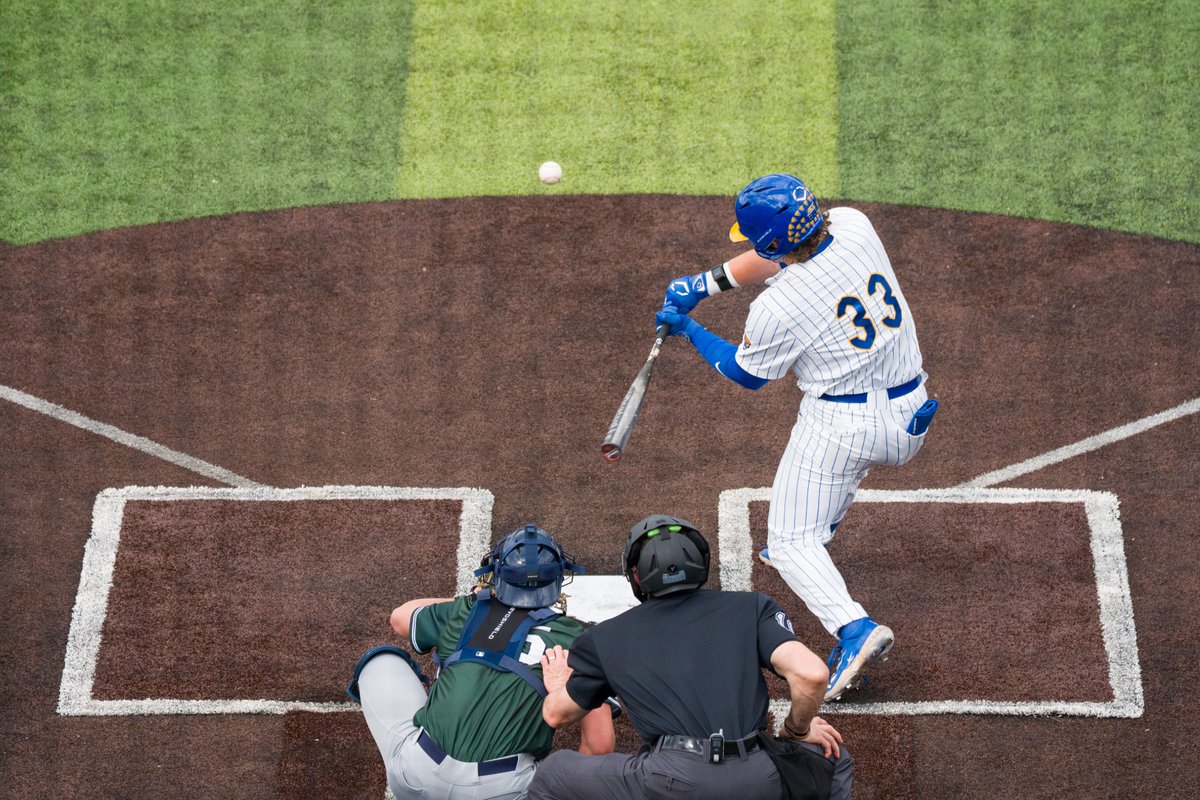 Pitt Baseball tweet media