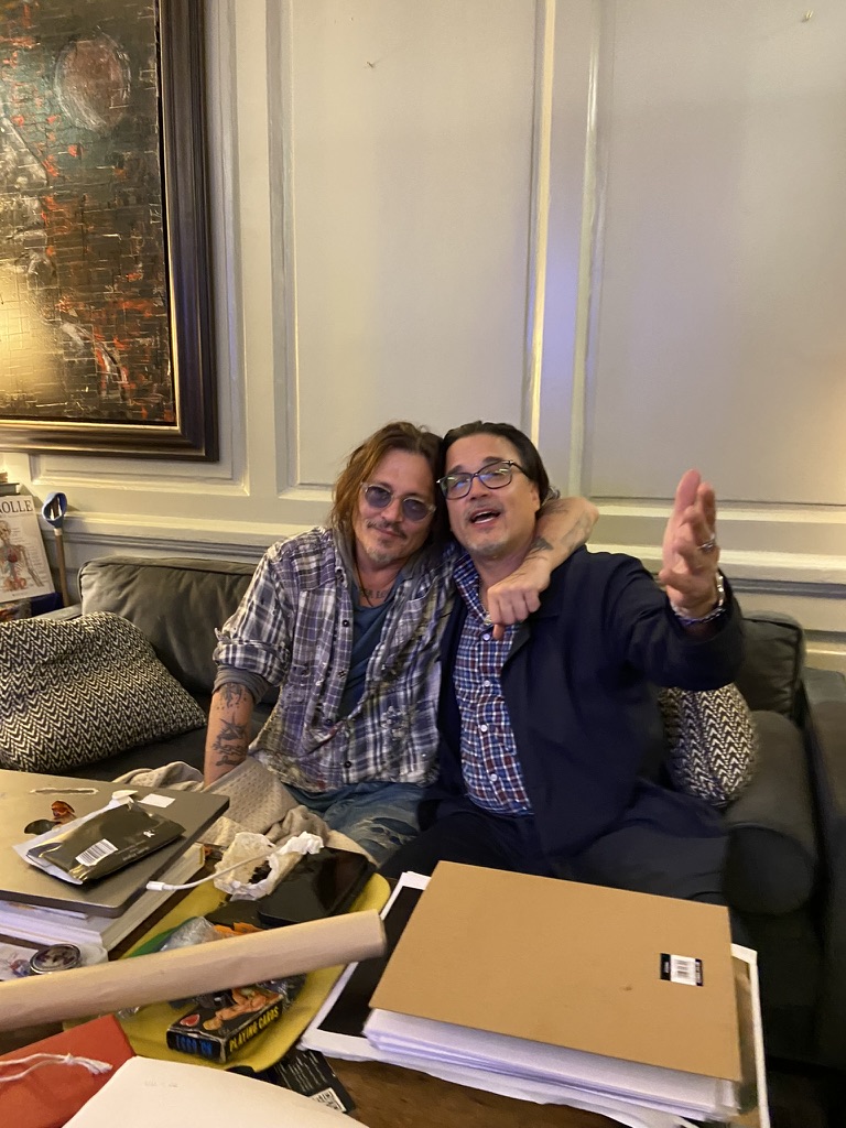 Johnny Depp BR 🇧🇷 tweet media