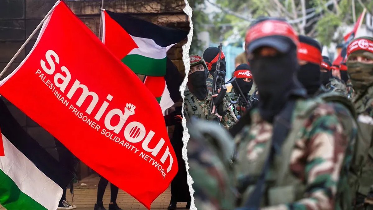 401_da_sarpanch's tweet image. #NationalSecurity: Canada’s Government Says B.C. Based Listed Terrorist Entity Samidoun, A Pro-Palestinian Group Federally Registered As A Not-For Profit Corporation Has Officially Been Dissolved For Non-Compliance, 17 Months After Its Designation. 🇨🇦