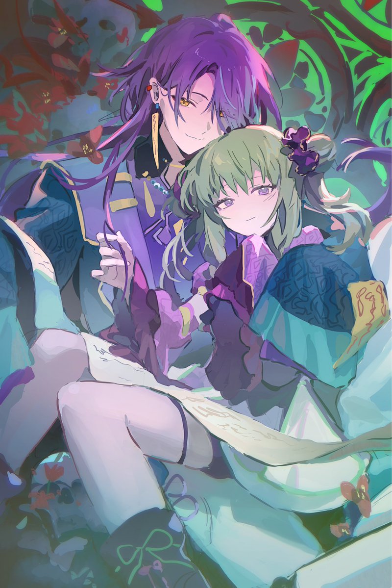 uki雪鱼🐟 tweet media