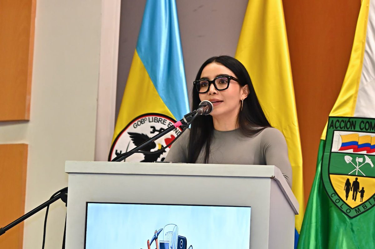 Idaco_Cundi's tweet photo. 1.352 Organismos de Acción Comunal son beneficiados con dotaciones que fortalecen su capacidad operativa y dignifican su labor, mejorando sus procesos de gestión, planeación y ejecución de proyectos comunitarios. https://t.co/lnuCbbupB5