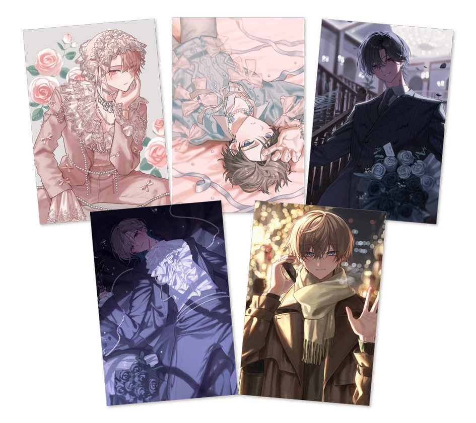 絵師コレクション【公式】 tweet media