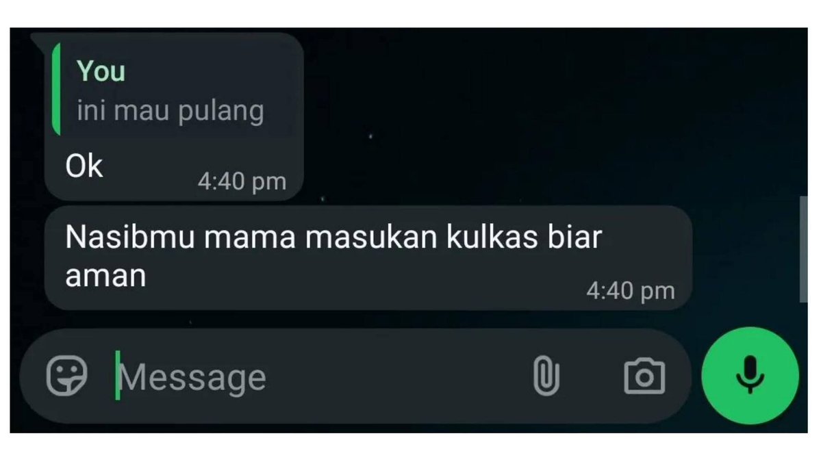 Ketawa itu GRATIS 🛩 tweet media