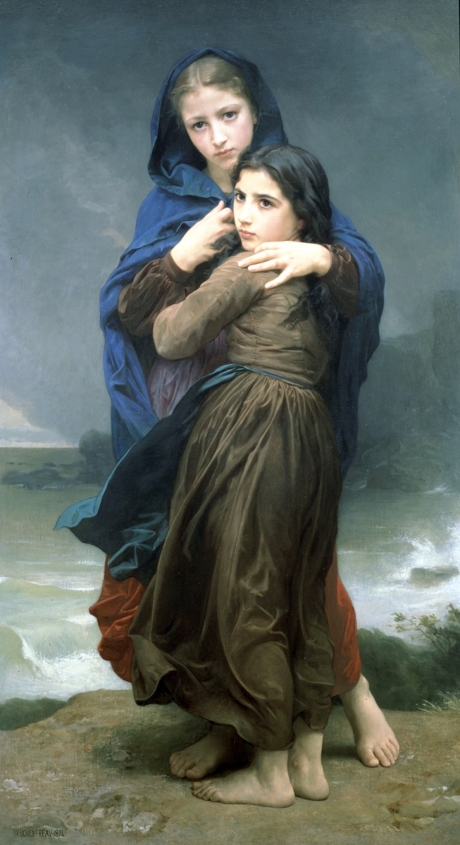William Bouguereau tweet media