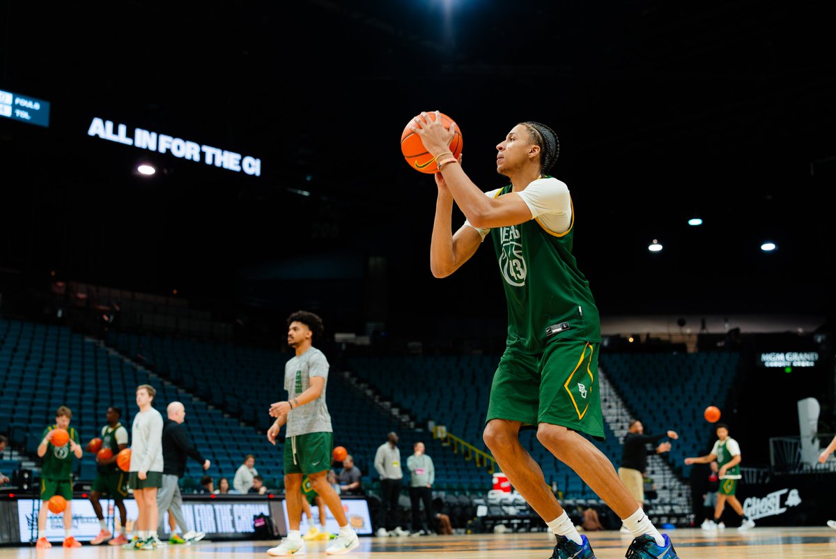 Baylor Men’s Basketball tweet media