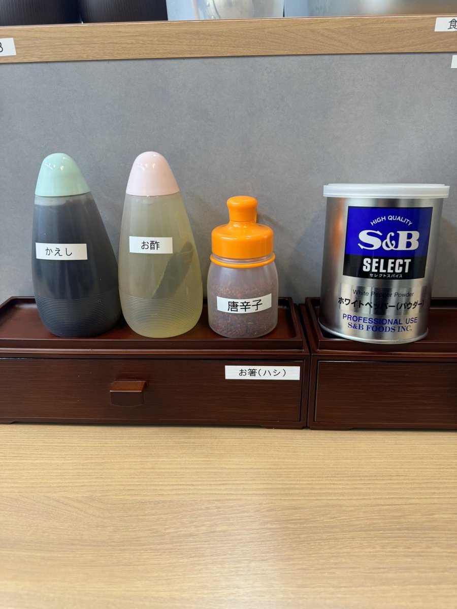 北ノ醤油チーホー tweet media