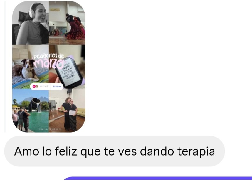 aleriera26's tweet photo. Highlight del día, este mensaje🥹 https://t.co/lrnccrCsLP