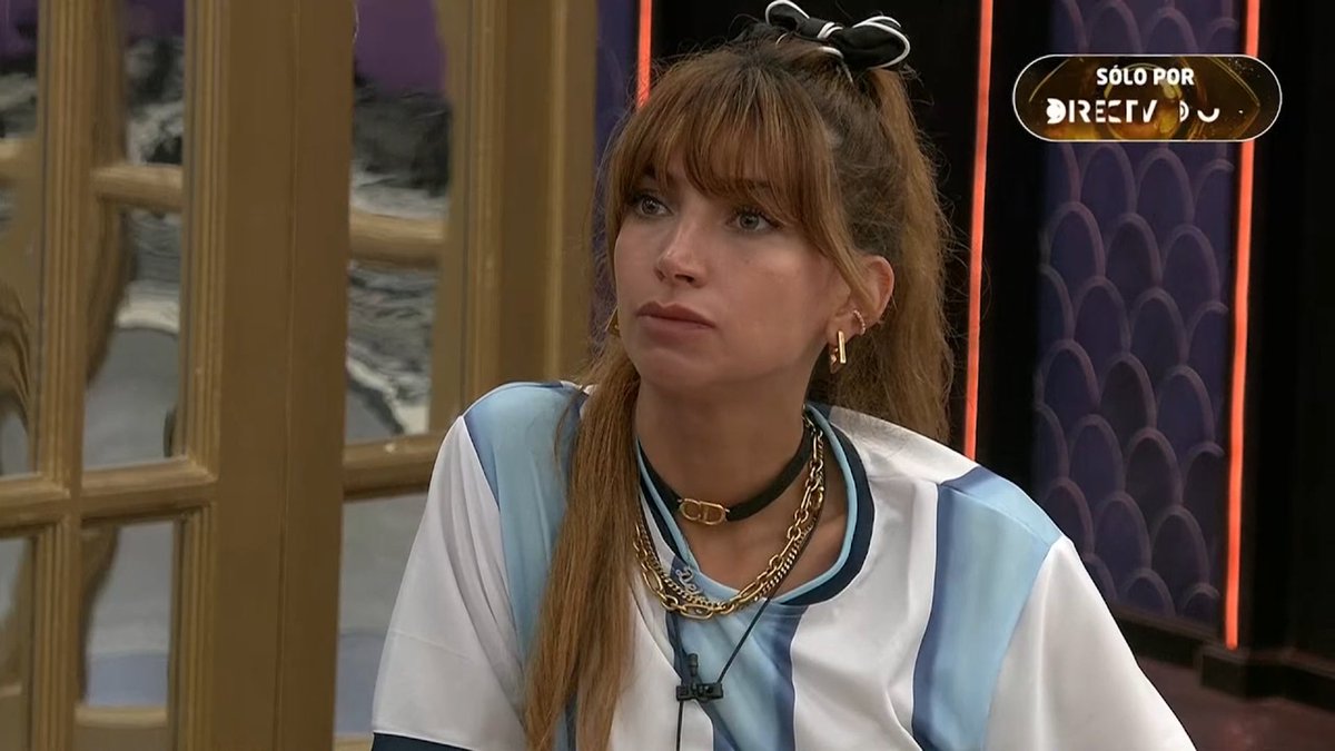 teamsolcito's tweet photo. la Argentina más linda es ella 😍🇦🇷

#GranHermano https://t.co/r64PdMWYYM