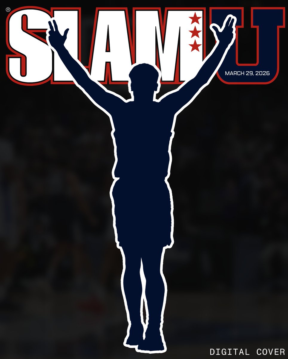 SLAM University tweet media