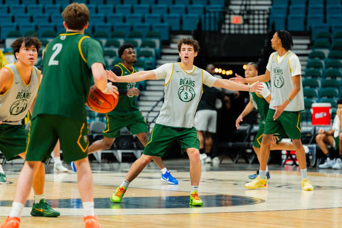 Baylor Men’s Basketball tweet media