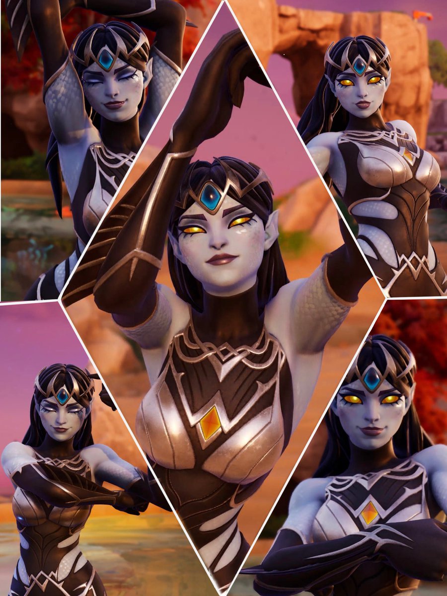SleepyMeIody's tweet photo. Sakara๐ค
#Fortography #Sakara #Fortnite #crewpack https://t.co/A9RuHSi5Ex