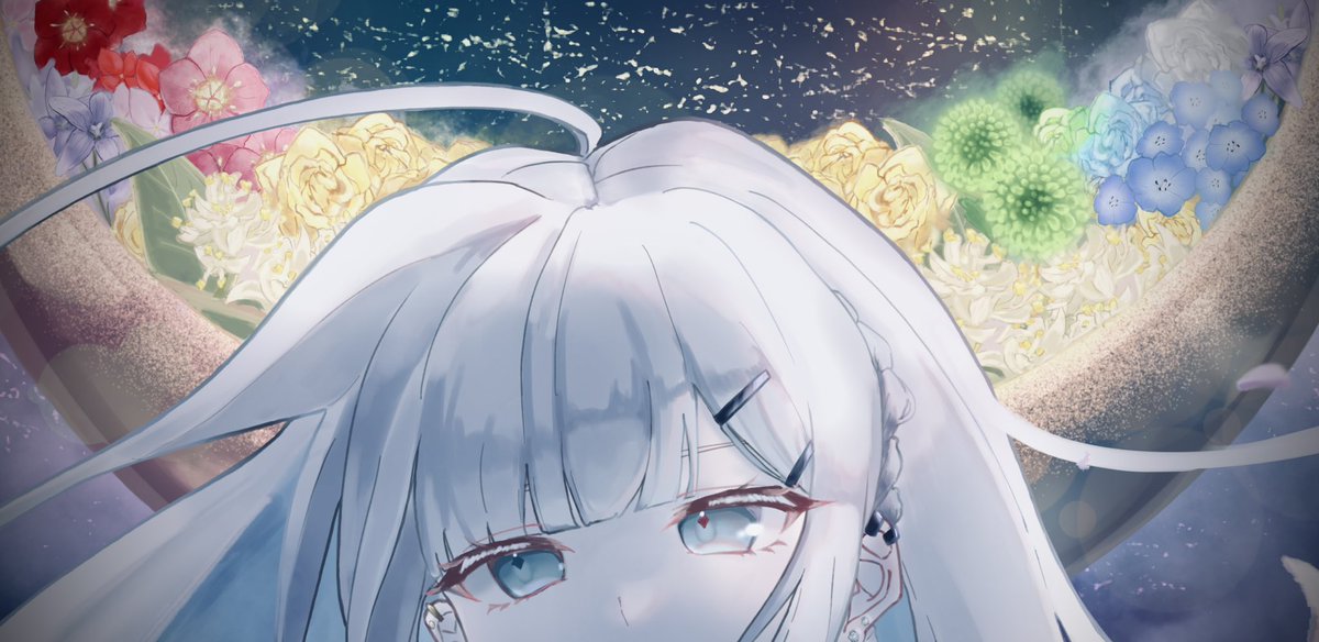 まれかみ れい tweet media