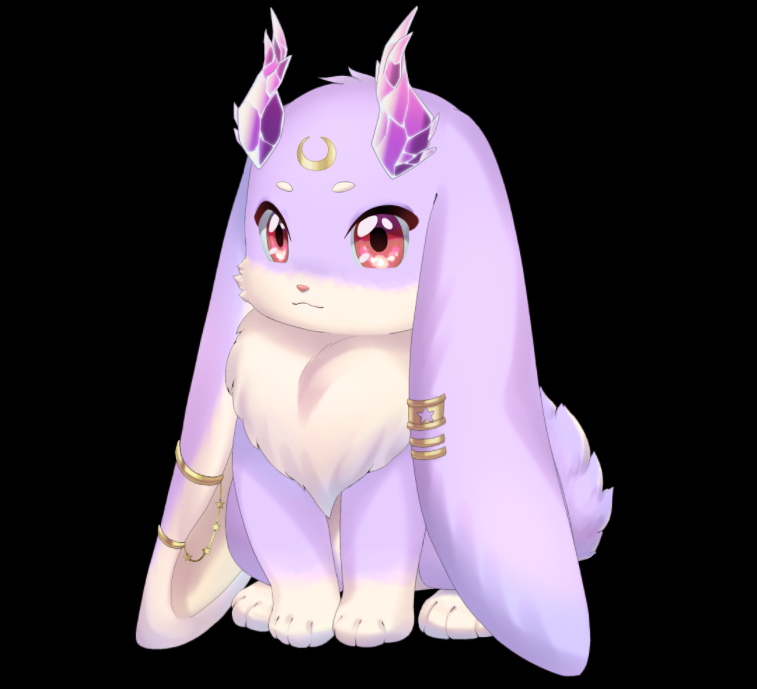 Jenny Tsukino 🐇🌙 VTuber & Live2d Rigger tweet media