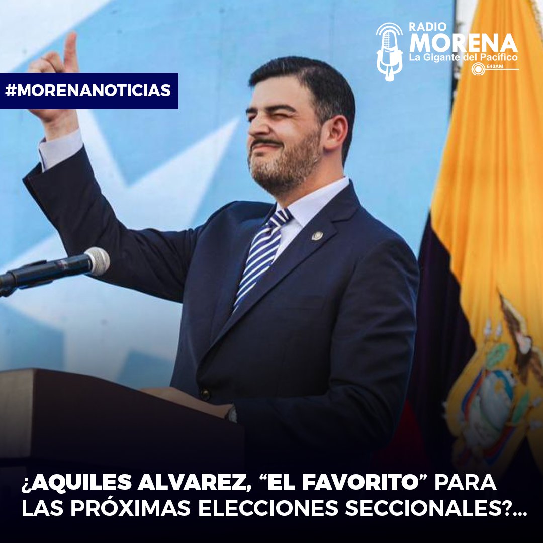 Radio Morena 640AM tweet media