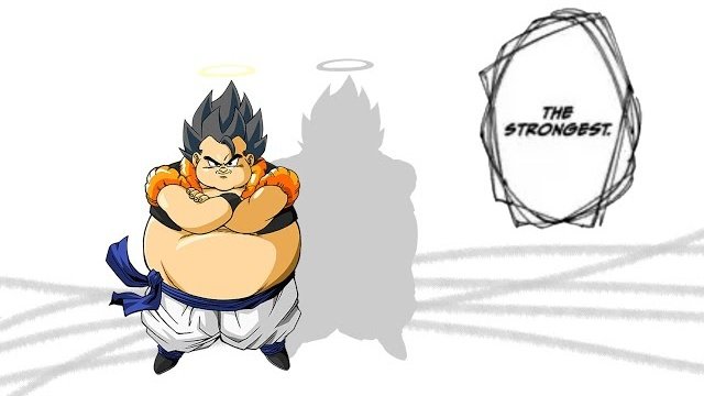 SSJ4 Gogeta!! tweet media