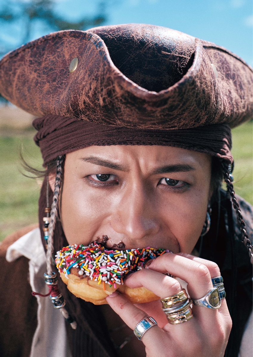 FANTASTICS from EXILE TRIBE tweet media