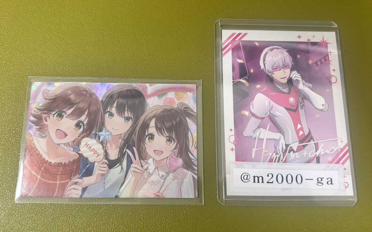 めがね tweet media