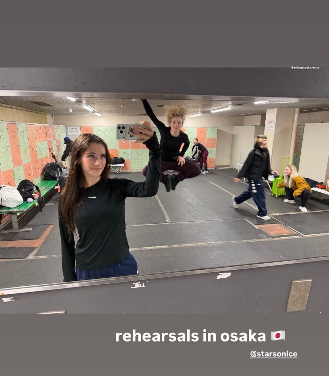 Amber Glenn Updates tweet media