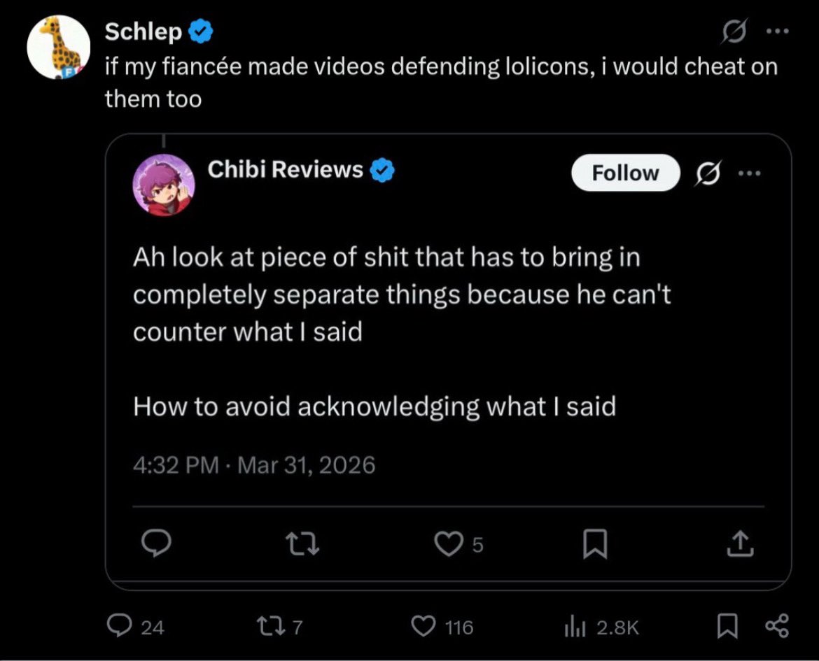 Antis Being Terrible People tweet media