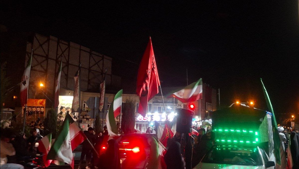 Babak Taghvaee - The Crisis Watch tweet media